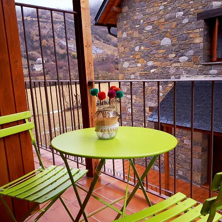 Appartamento Pirineosnature San Juan De Plan